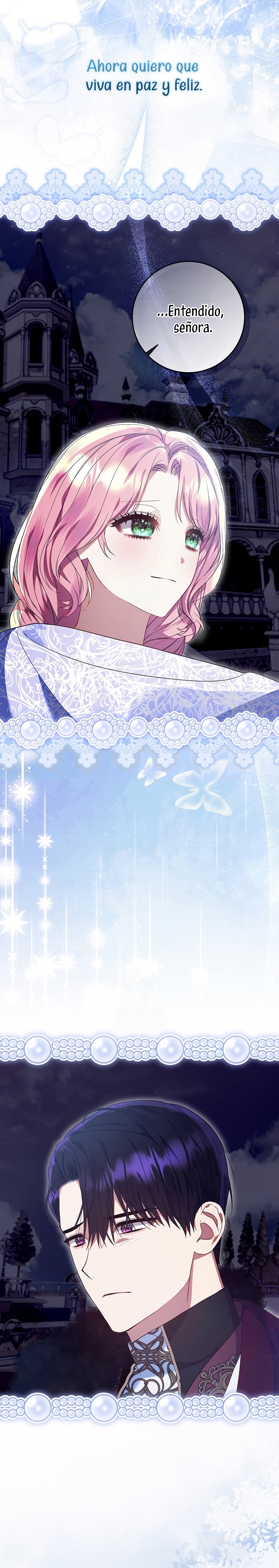 Estoy lista para ser divorciada Capítulo 36 - Página 6