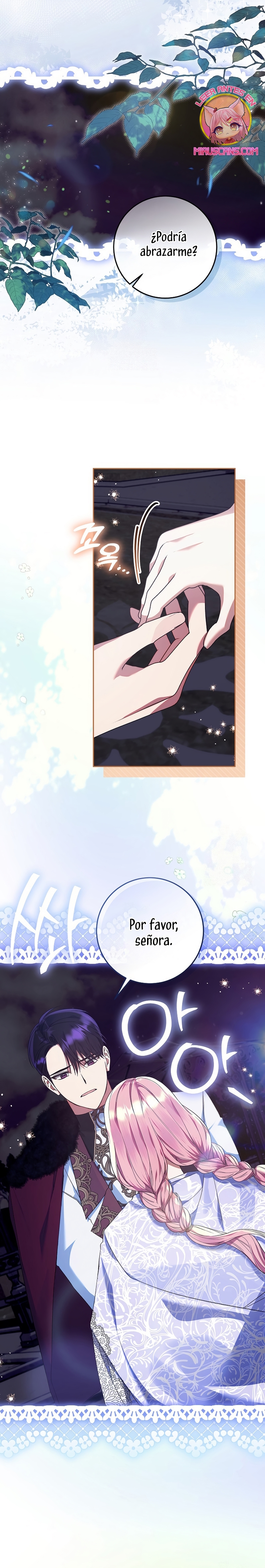 Estoy lista para ser divorciada Capítulo 36 - Página 7