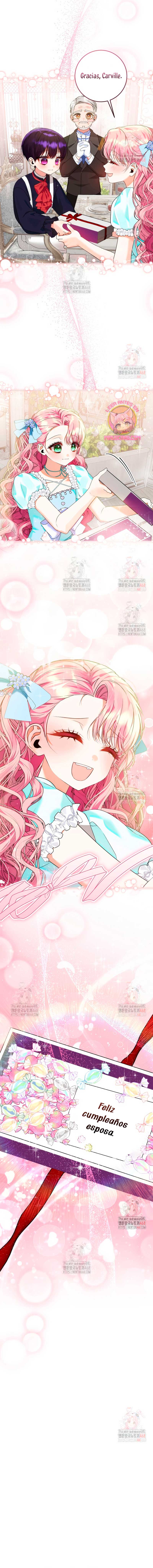 Estoy lista para ser divorciada Capítulo 4 - Página 11