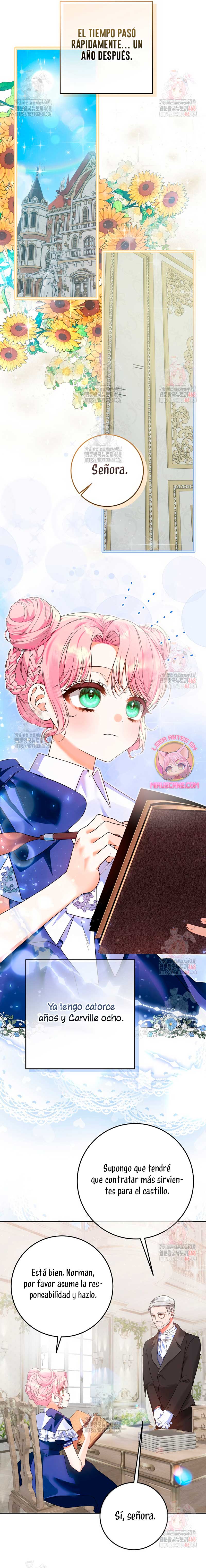 Estoy lista para ser divorciada Capítulo 4 - Página 12