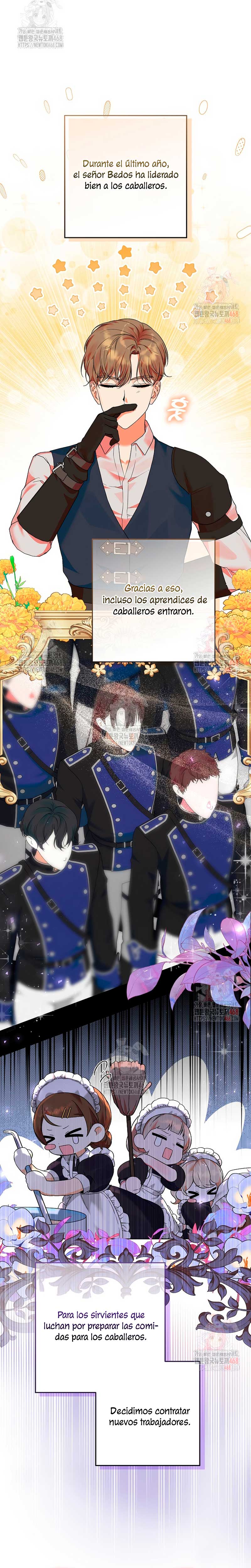 Estoy lista para ser divorciada Capítulo 4 - Página 13