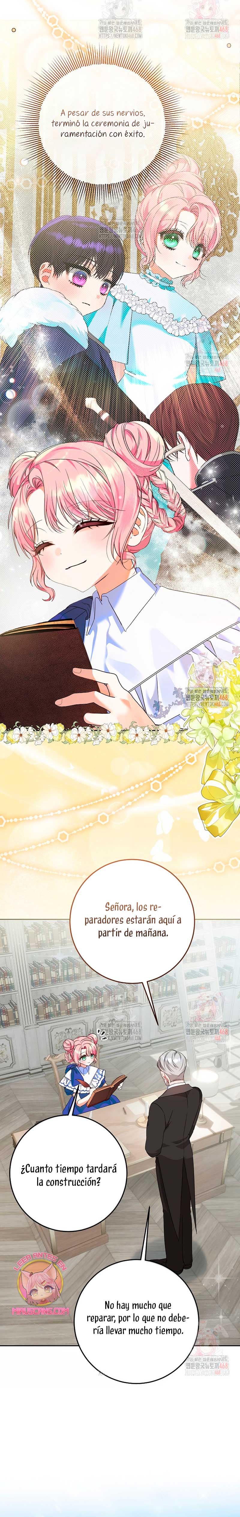 Estoy lista para ser divorciada Capítulo 4 - Página 15