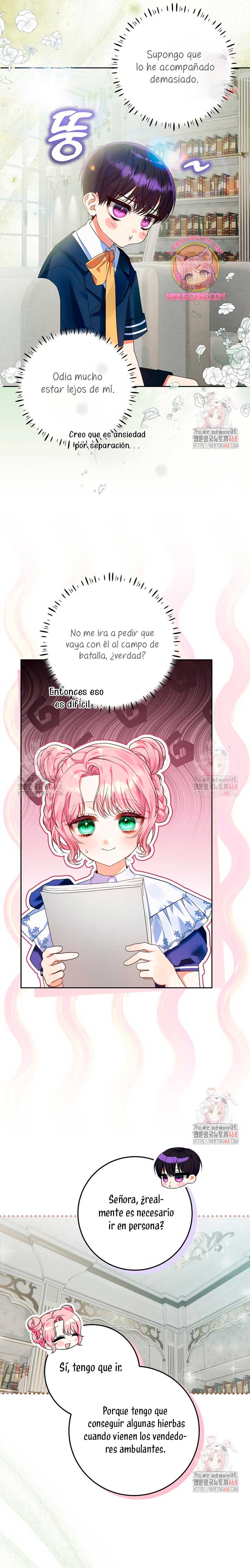 Estoy lista para ser divorciada Capítulo 4 - Página 17