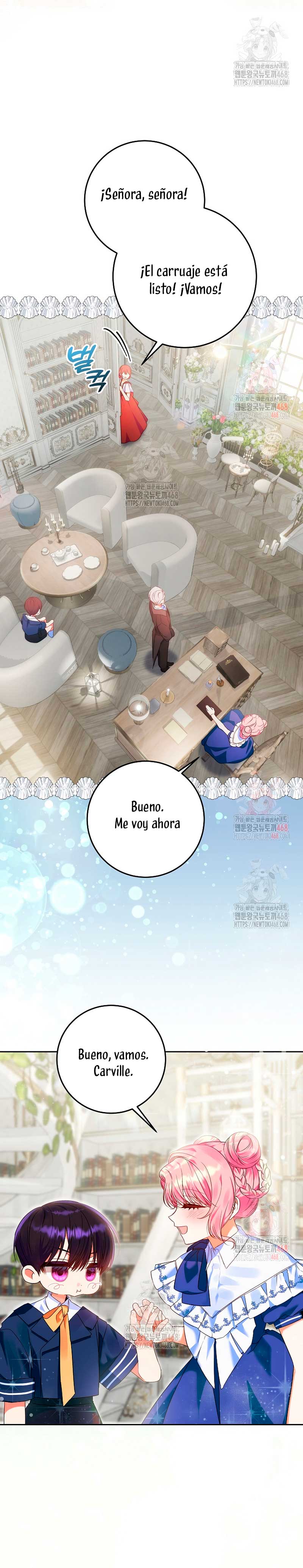 Estoy lista para ser divorciada Capítulo 4 - Página 19