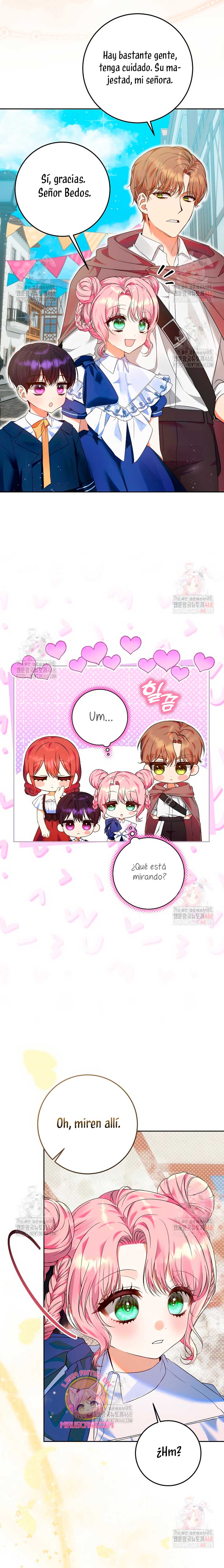 Estoy lista para ser divorciada Capítulo 4 - Página 21