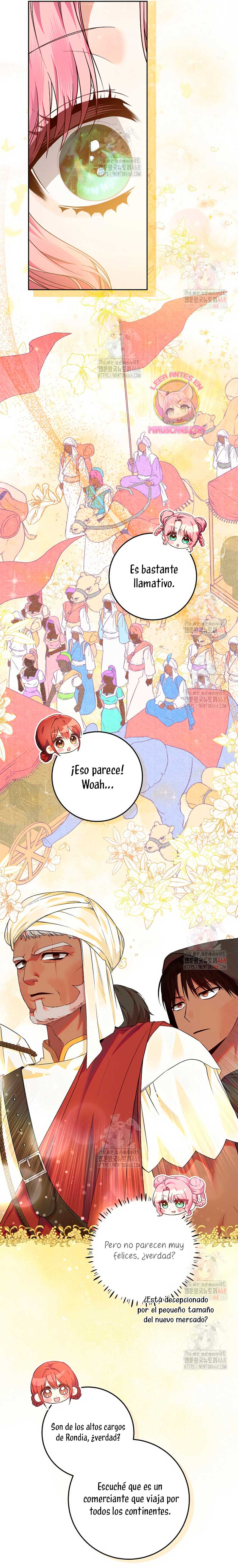 Estoy lista para ser divorciada Capítulo 4 - Página 22