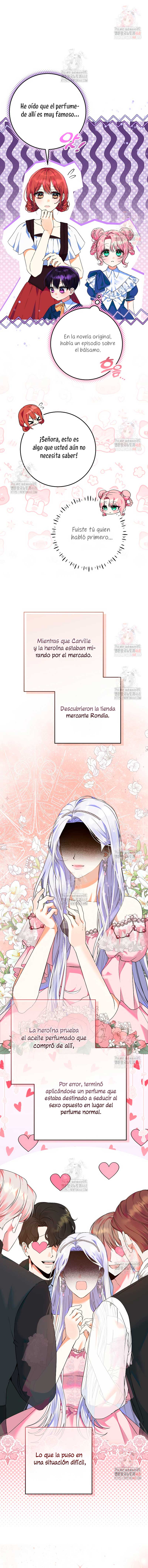 Estoy lista para ser divorciada Capítulo 4 - Página 23