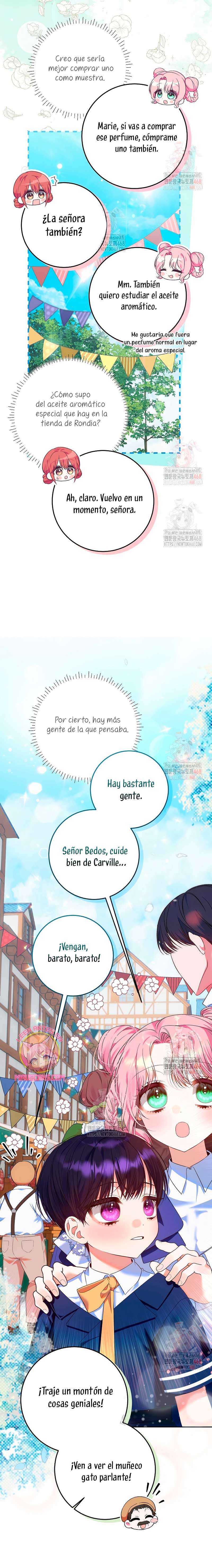 Estoy lista para ser divorciada Capítulo 4 - Página 25