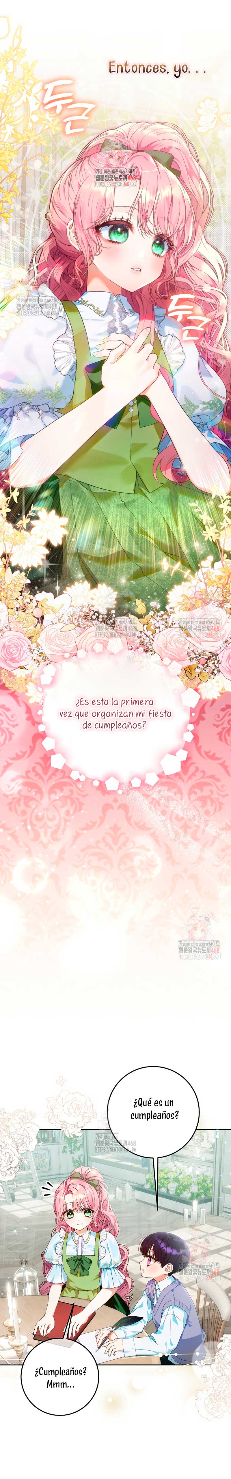 Estoy lista para ser divorciada Capítulo 4 - Página 3