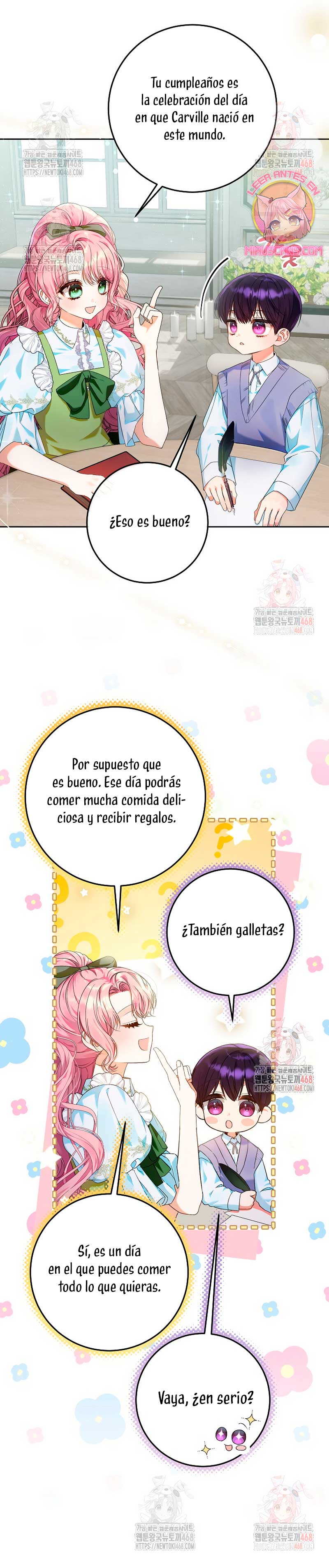 Estoy lista para ser divorciada Capítulo 4 - Página 4