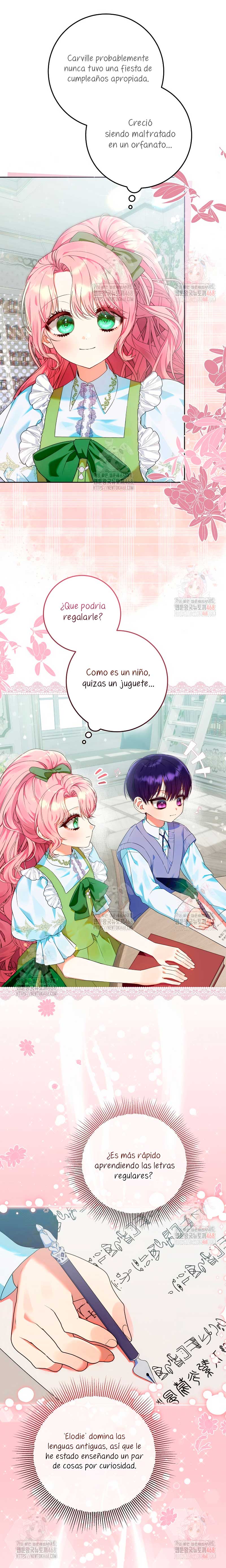 Estoy lista para ser divorciada Capítulo 4 - Página 5