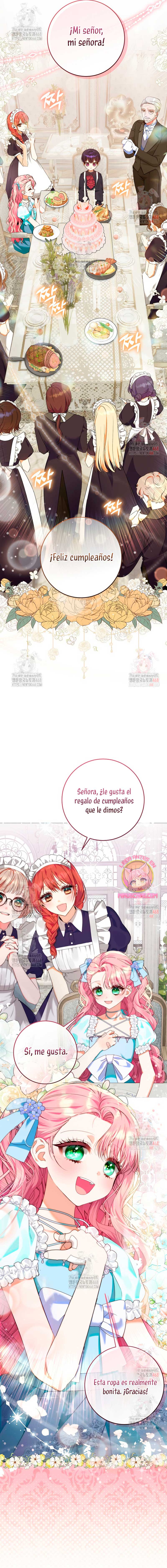 Estoy lista para ser divorciada Capítulo 4 - Página 8