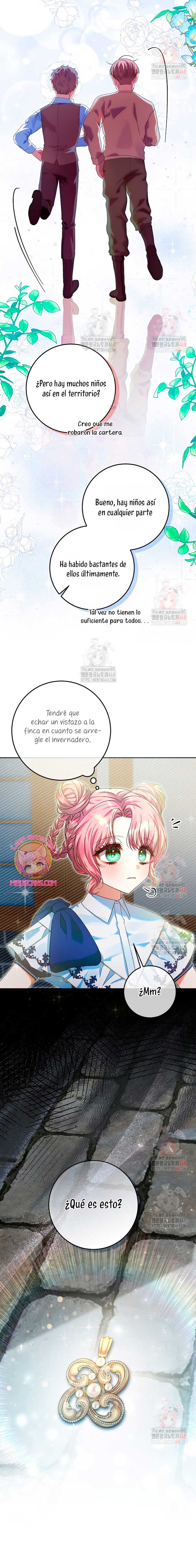 Estoy lista para ser divorciada Capítulo 5 - Página 12