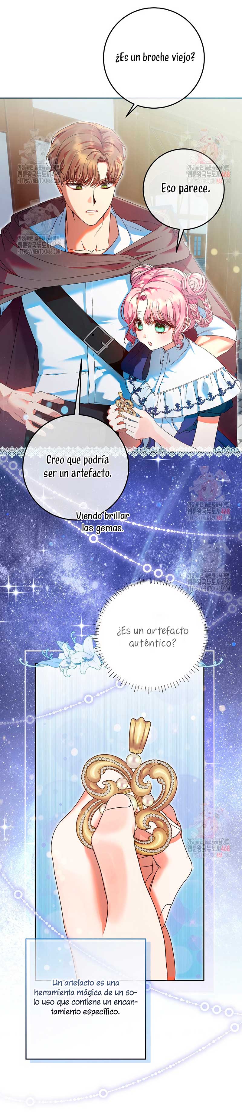 Estoy lista para ser divorciada Capítulo 5 - Página 13