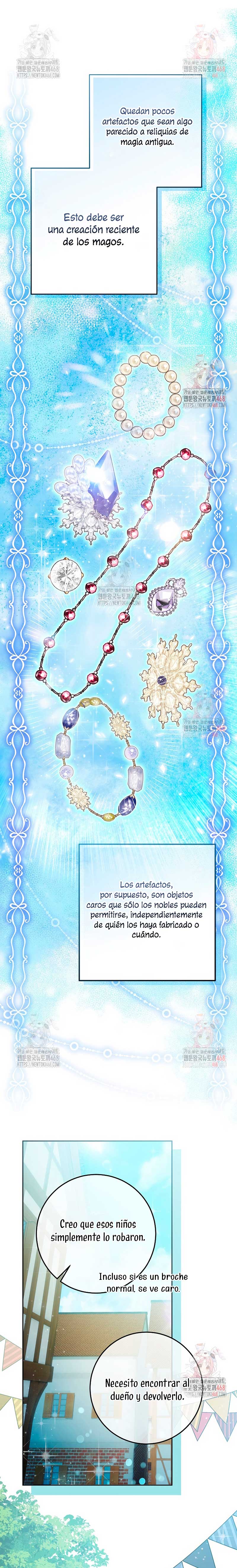 Estoy lista para ser divorciada Capítulo 5 - Página 14