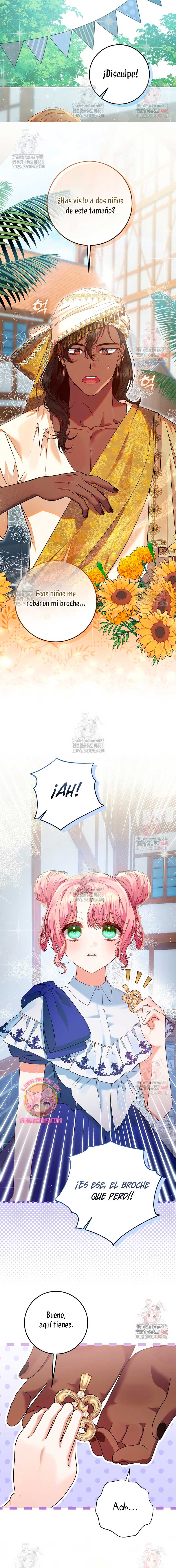 Estoy lista para ser divorciada Capítulo 5 - Página 15