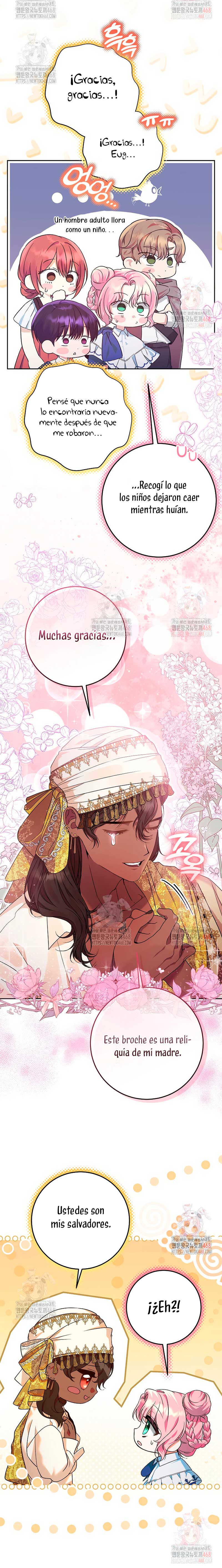 Estoy lista para ser divorciada Capítulo 5 - Página 16