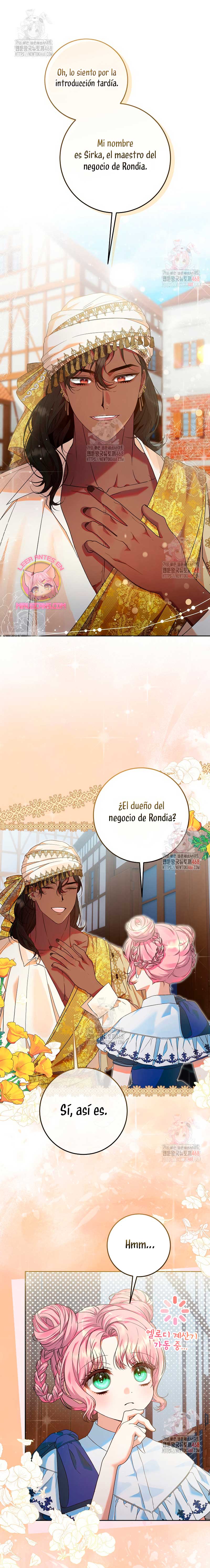 Estoy lista para ser divorciada Capítulo 5 - Página 17