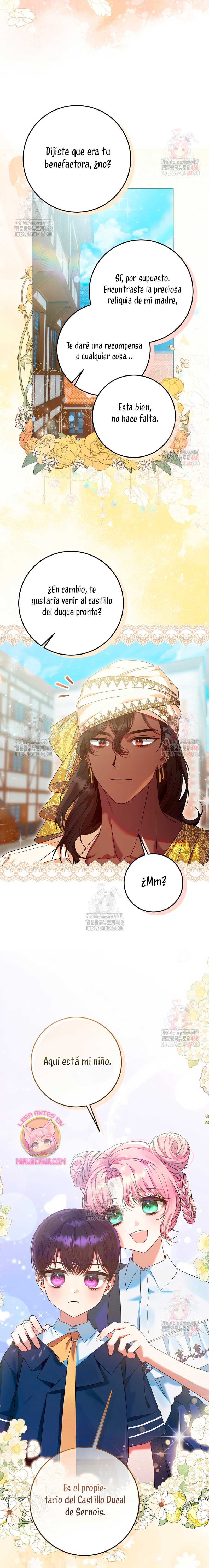 Estoy lista para ser divorciada Capítulo 5 - Página 18