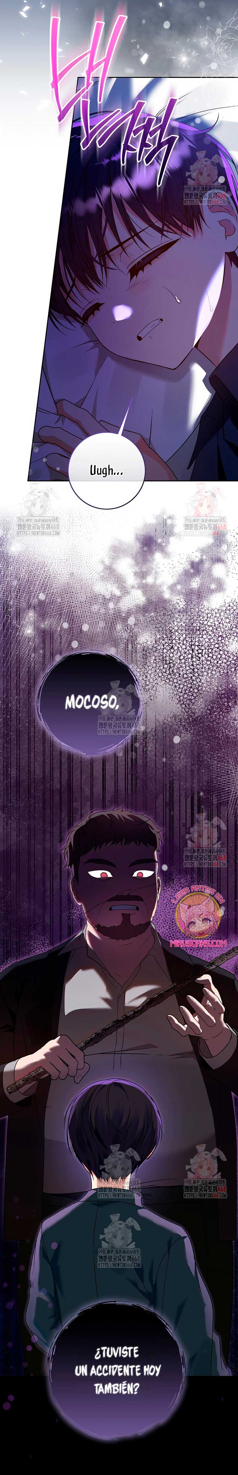 Estoy lista para ser divorciada Capítulo 5 - Página 21