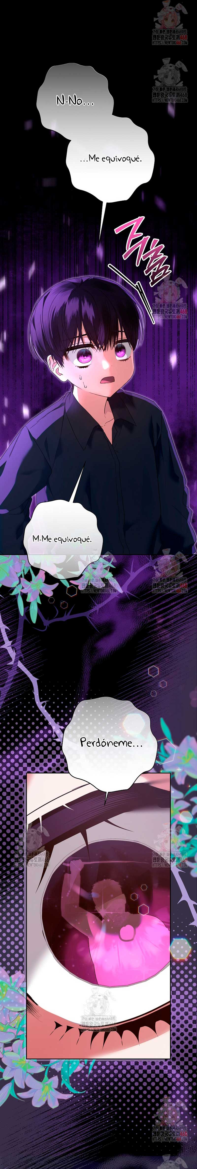 Estoy lista para ser divorciada Capítulo 5 - Página 22