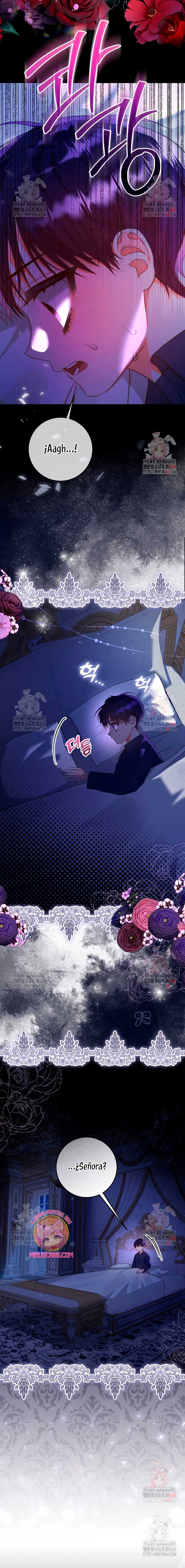 Estoy lista para ser divorciada Capítulo 5 - Página 25