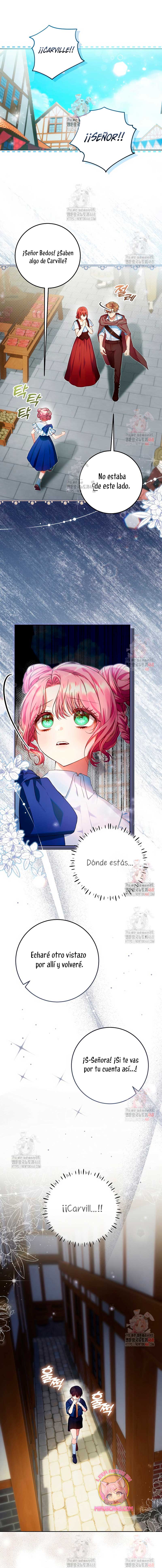 Estoy lista para ser divorciada Capítulo 5 - Página 3