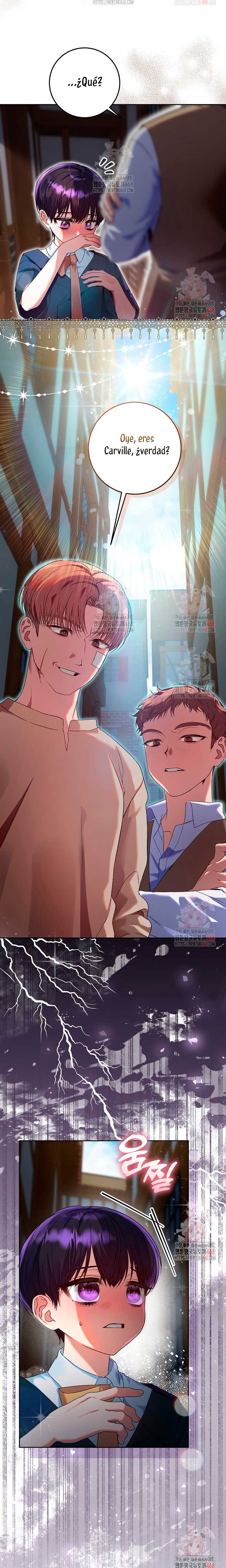 Estoy lista para ser divorciada Capítulo 5 - Página 4