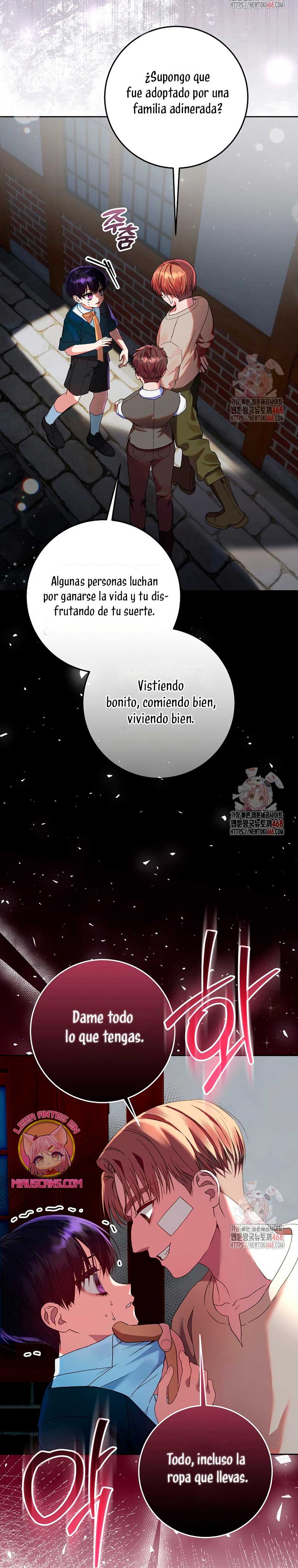 Estoy lista para ser divorciada Capítulo 5 - Página 5