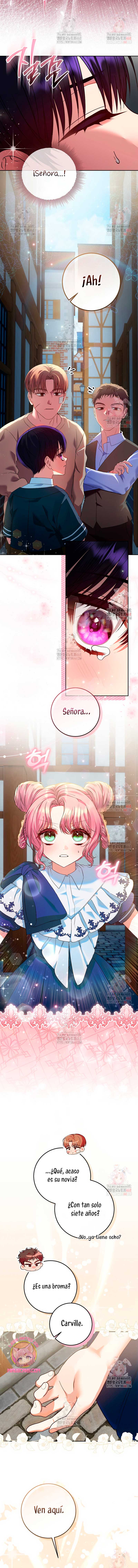 Estoy lista para ser divorciada Capítulo 5 - Página 6