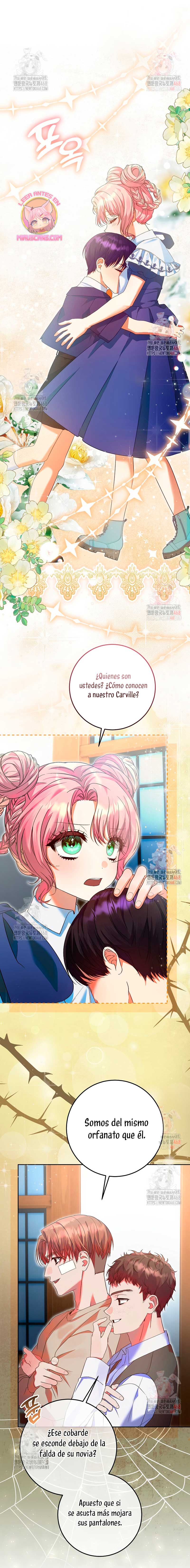 Estoy lista para ser divorciada Capítulo 5 - Página 8