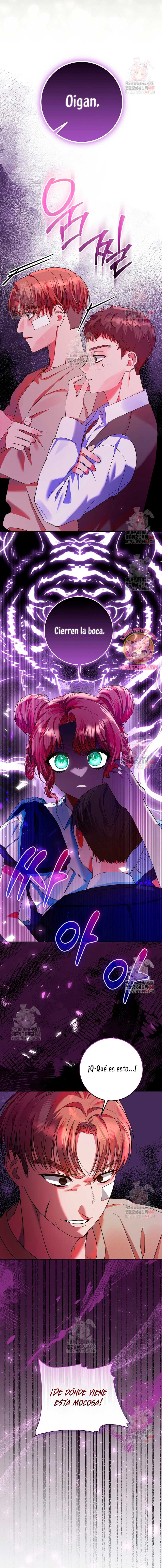 Estoy lista para ser divorciada Capítulo 5 - Página 9