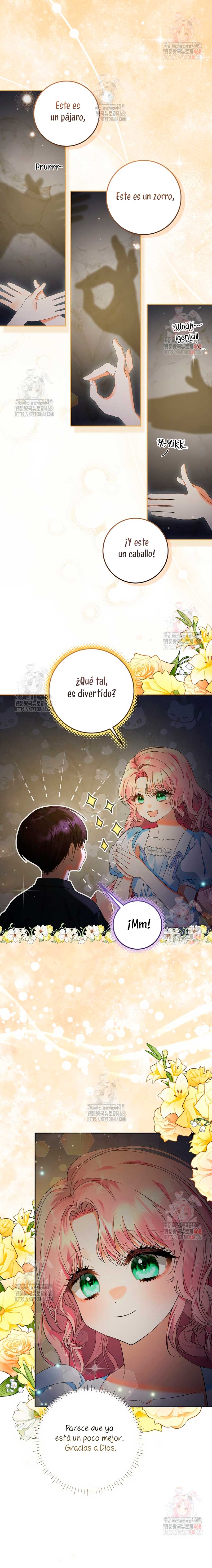 Estoy lista para ser divorciada Capítulo 6 - Página 10