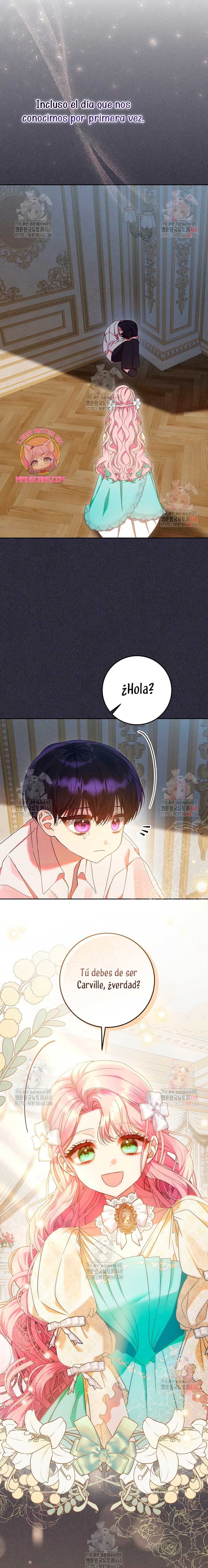 Estoy lista para ser divorciada Capítulo 6 - Página 12