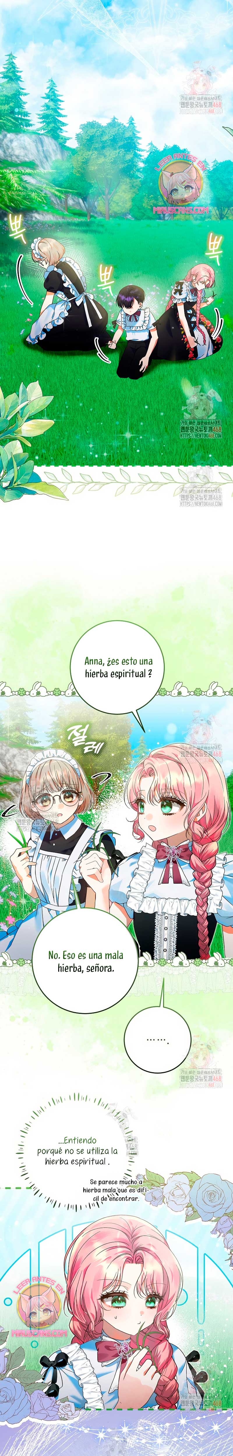 Estoy lista para ser divorciada Capítulo 6 - Página 18