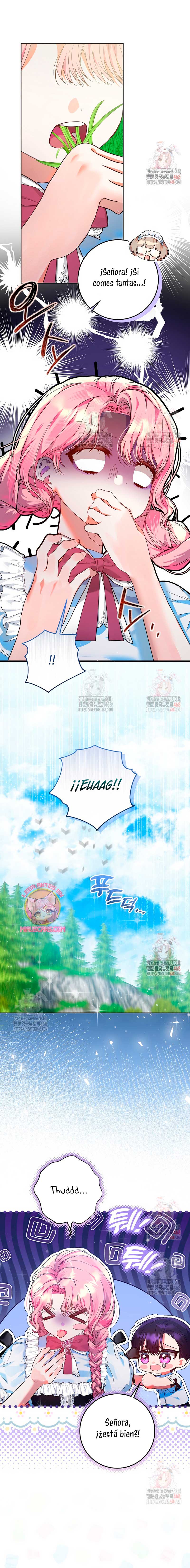 Estoy lista para ser divorciada Capítulo 6 - Página 20