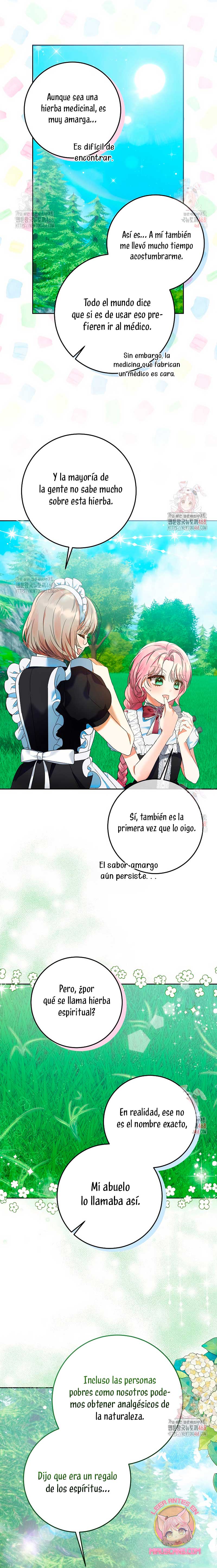 Estoy lista para ser divorciada Capítulo 6 - Página 21