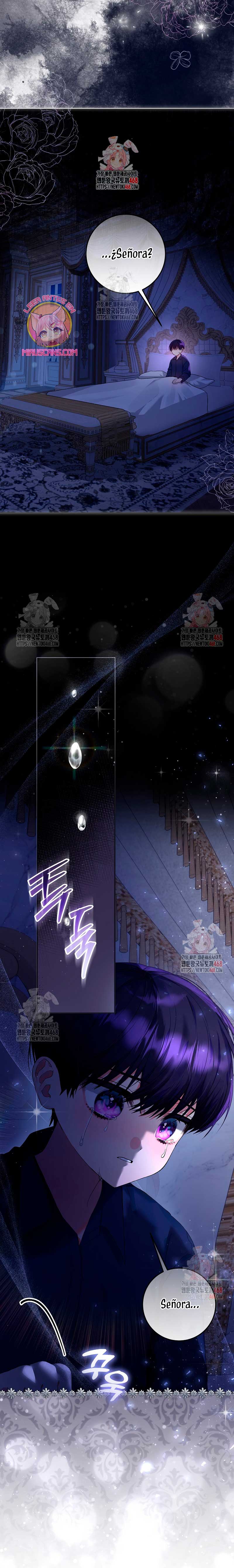 Estoy lista para ser divorciada Capítulo 6 - Página 3