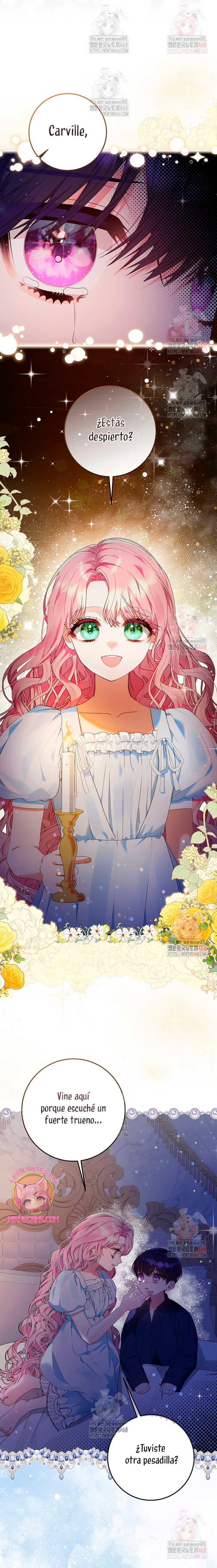 Estoy lista para ser divorciada Capítulo 6 - Página 4