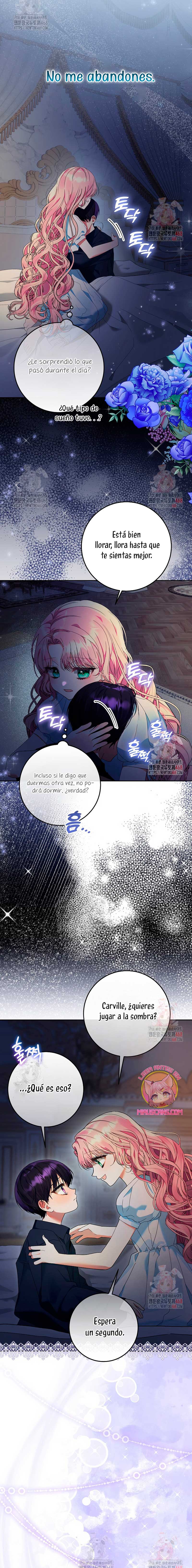 Estoy lista para ser divorciada Capítulo 6 - Página 8