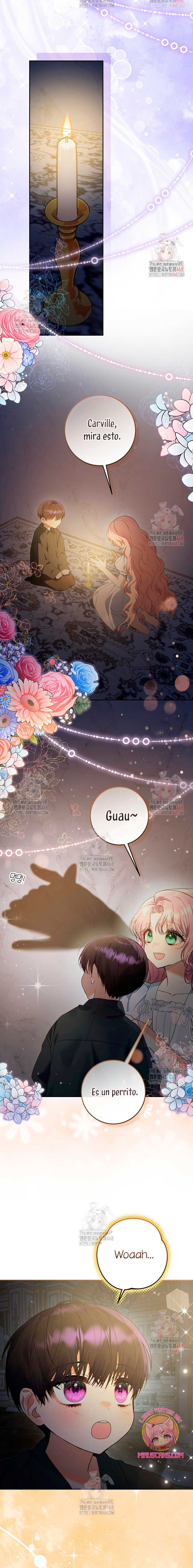 Estoy lista para ser divorciada Capítulo 6 - Página 9