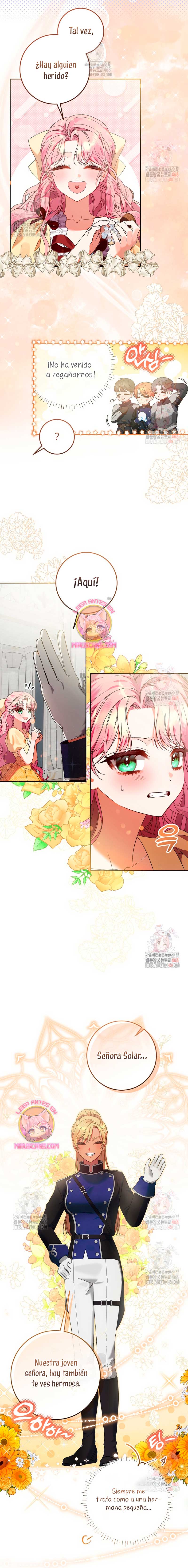 Estoy lista para ser divorciada Capítulo 7 - Página 10