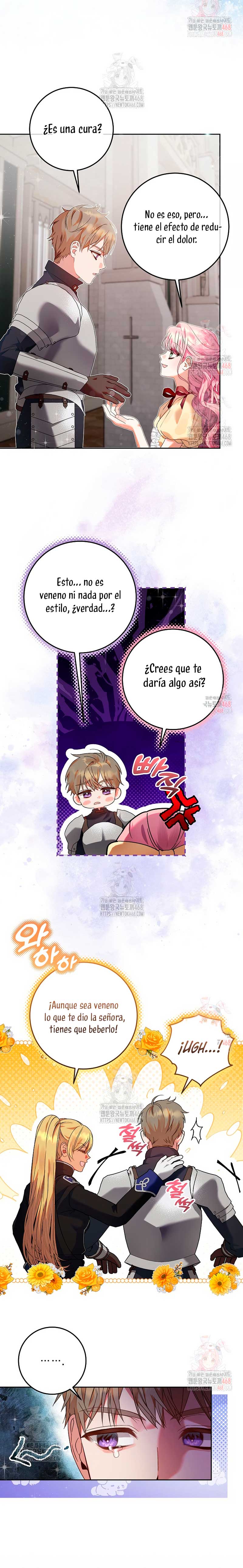 Estoy lista para ser divorciada Capítulo 7 - Página 12