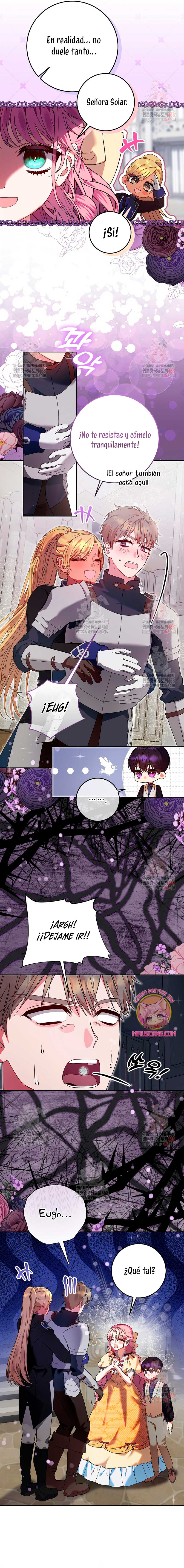 Estoy lista para ser divorciada Capítulo 7 - Página 13