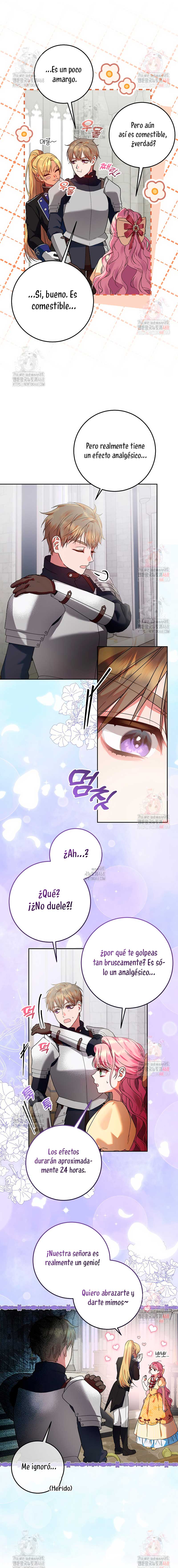 Estoy lista para ser divorciada Capítulo 7 - Página 14