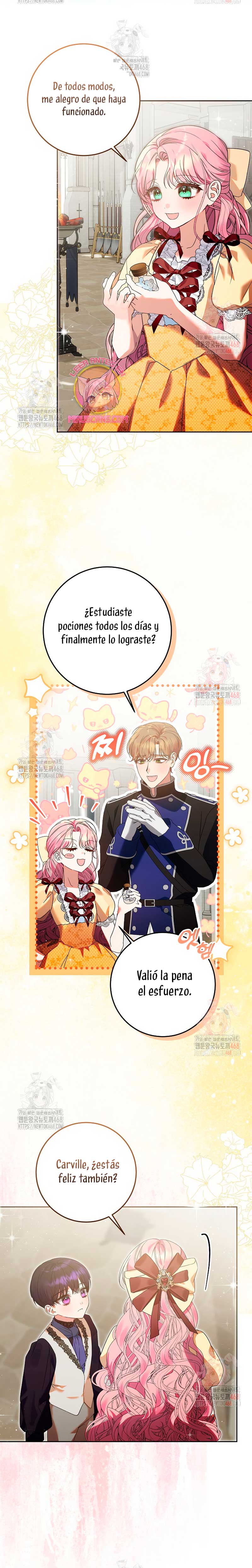 Estoy lista para ser divorciada Capítulo 7 - Página 15