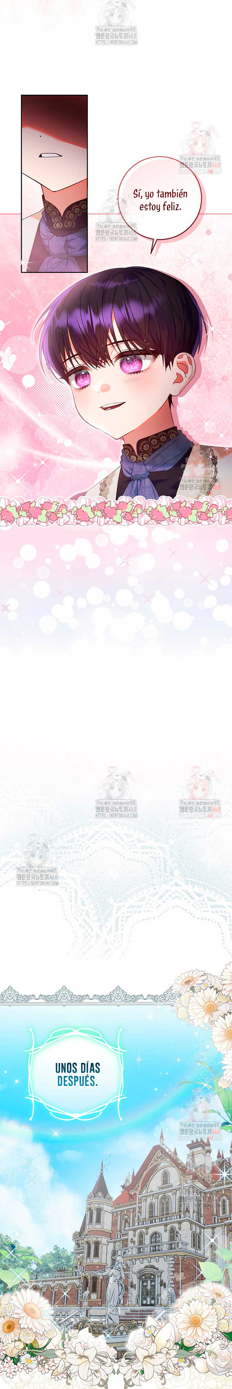 Estoy lista para ser divorciada Capítulo 7 - Página 16