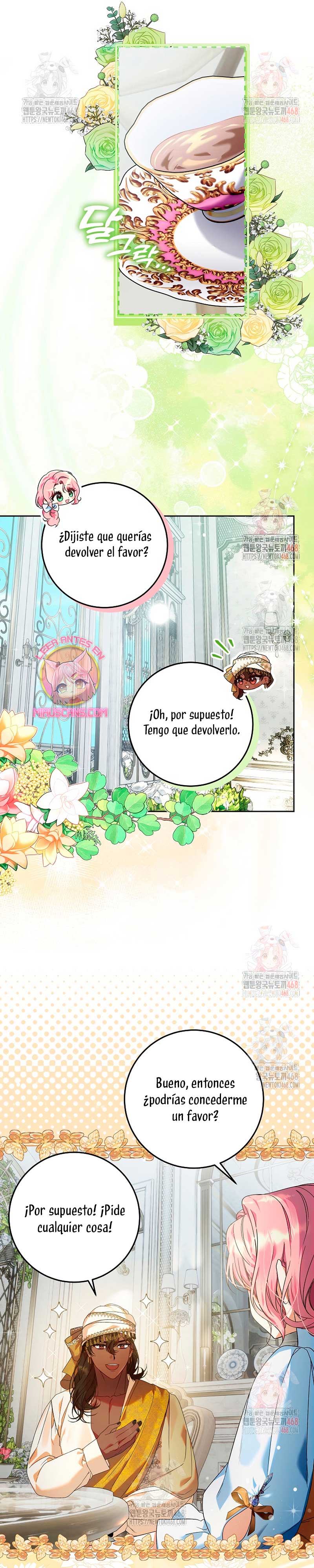 Estoy lista para ser divorciada Capítulo 7 - Página 18