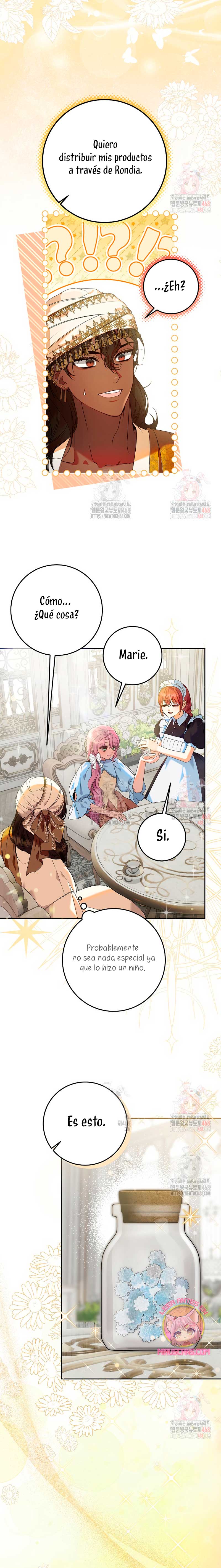 Estoy lista para ser divorciada Capítulo 7 - Página 19