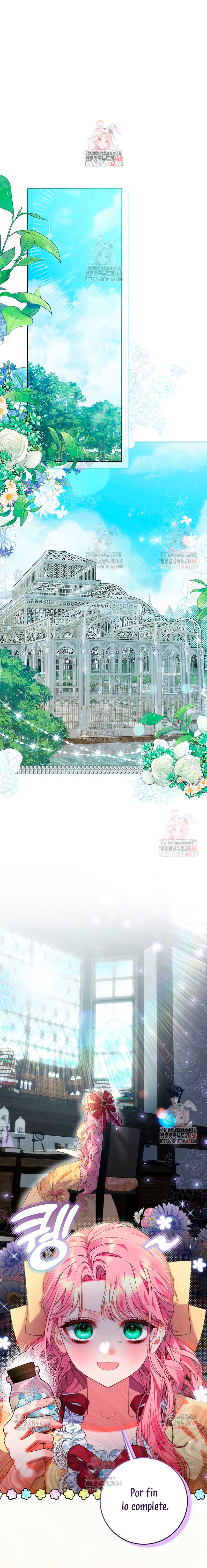 Estoy lista para ser divorciada Capítulo 7 - Página 3